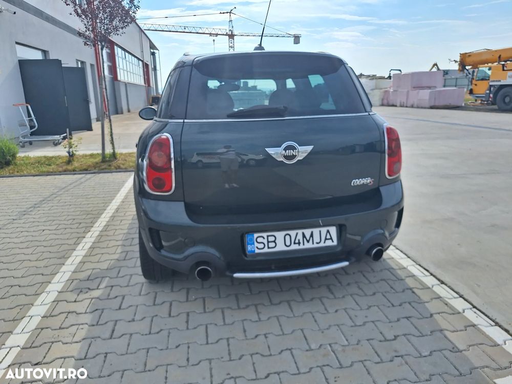 Mini Countryman Cooper S All4 Aut. - 2