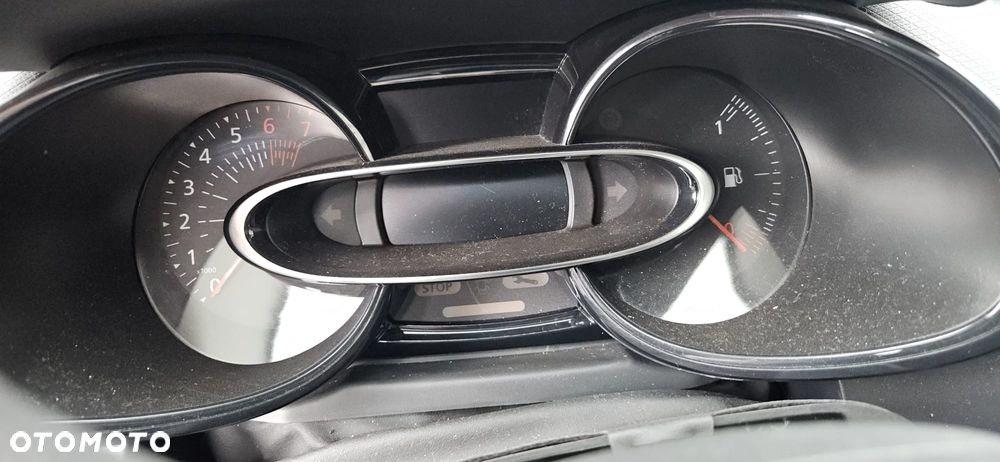 RENAULT CLIO IV 12-16 1.2 16V D4F 728 - LICZNIK ZEGARY - 1