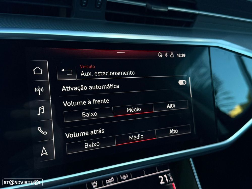 Audi A6 Avant 40 TDI Sport S tronic - 56