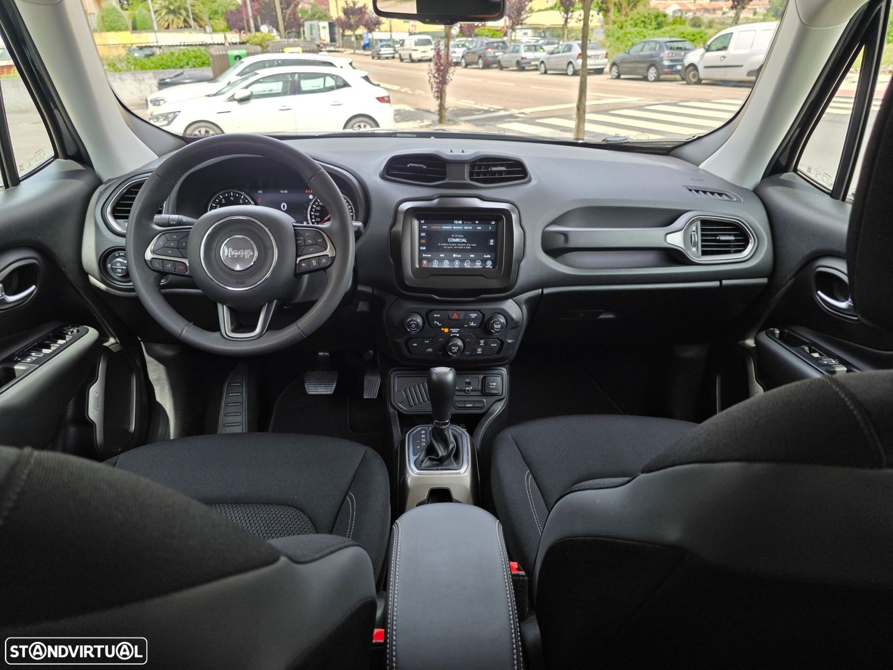 Jeep Renegade 1.3 T Limited S DCT - 22
