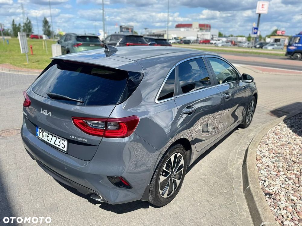 Kia Ceed 1.5 T-GDI Tribute DCT - 5