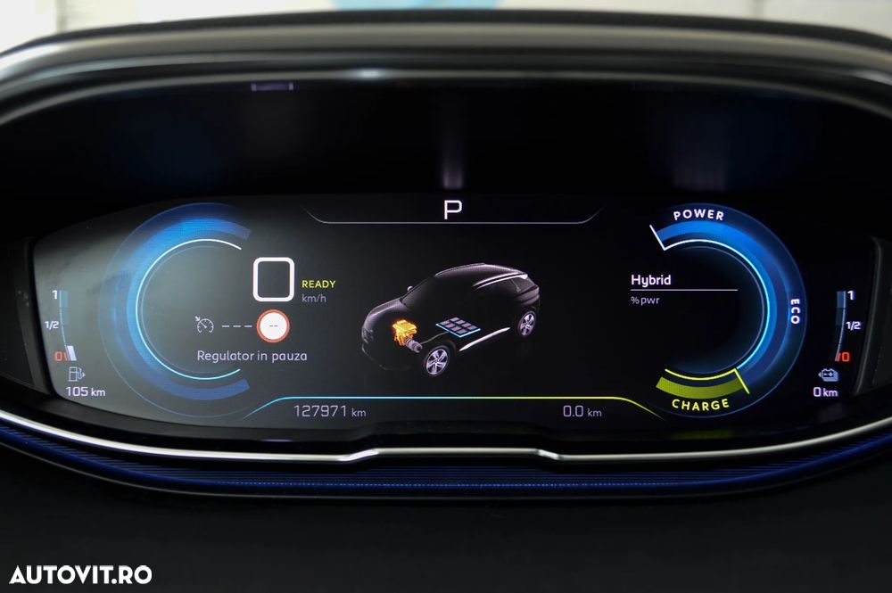 Peugeot 3008 PHEV 225 EAT8 Allure Pack - 20