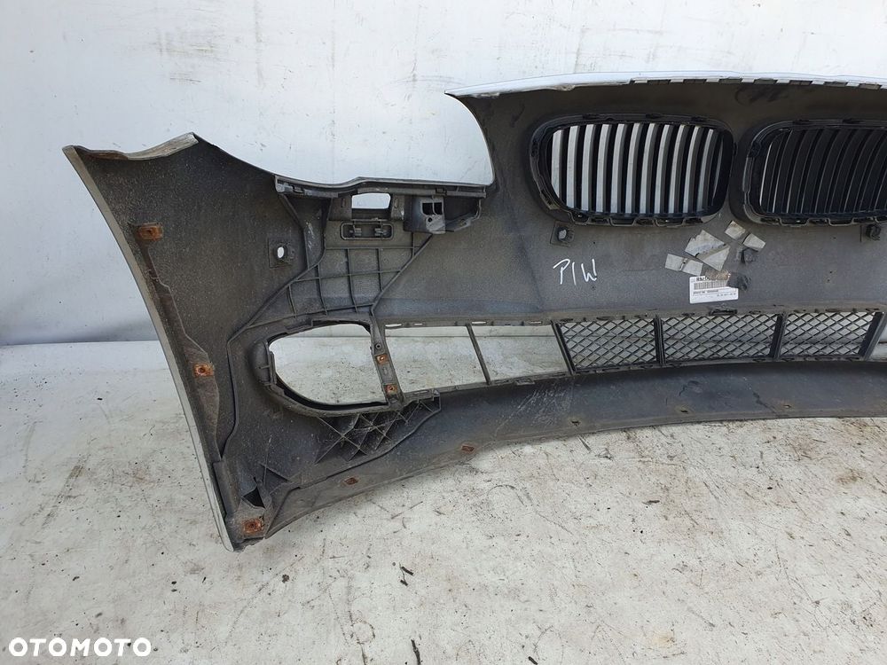zderzak przód BMW F10 spryski pdc - 15