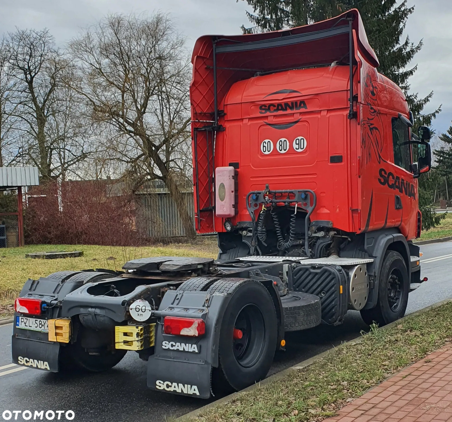 Scania G420 - 21