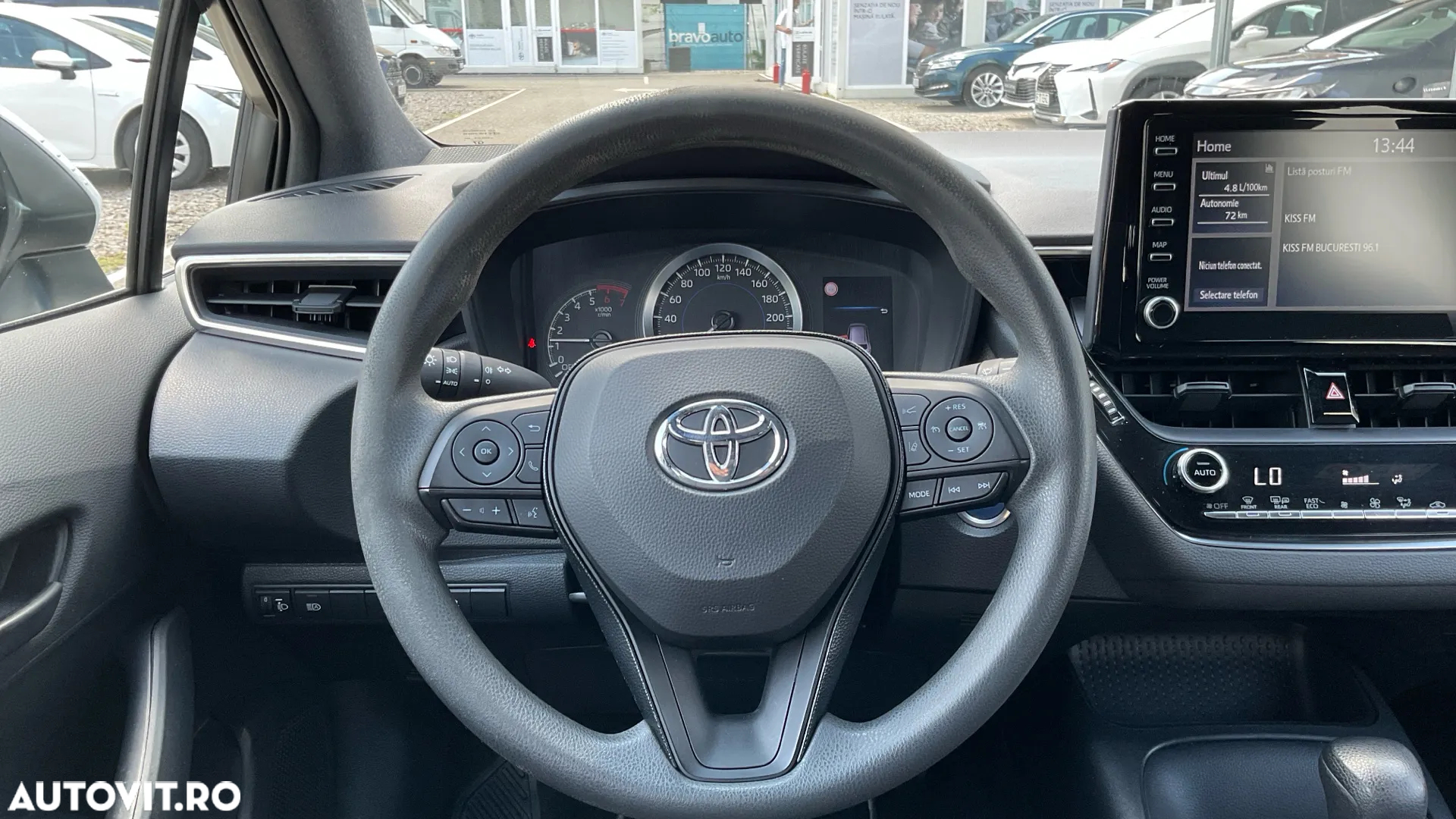 Toyota Corolla 1.8 HSD TS Eco - 6