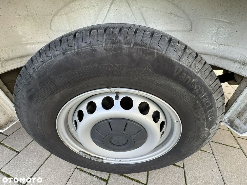 Volkswagen Crafter - 28