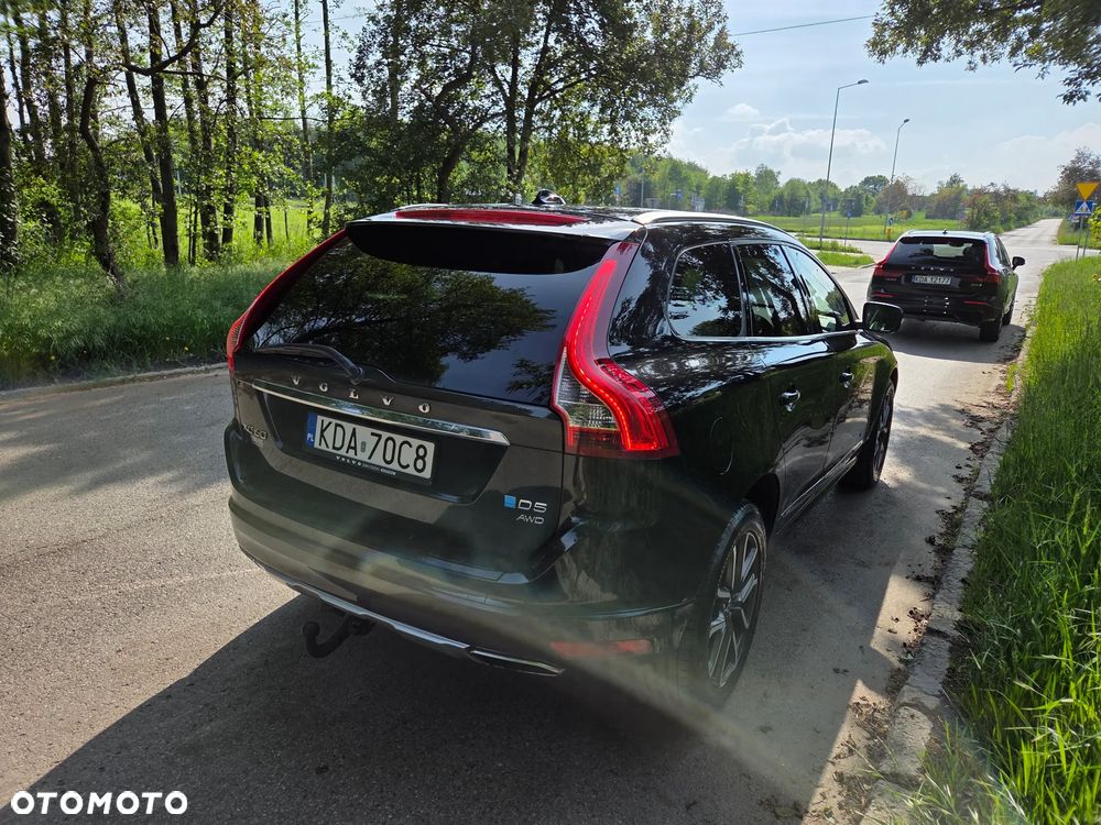 Volvo XC 60 D5 AWD Summum - 3