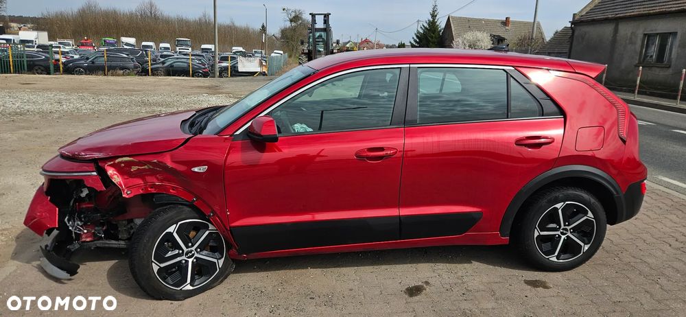 Kia Niro 1.6 GDI HEV 2WD OPF Vision - 7