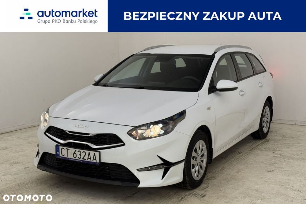 Kia Ceed 1.0 T-GDI S