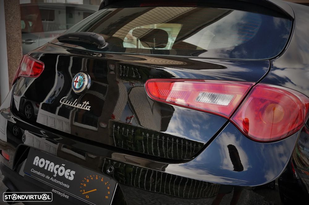 Alfa Romeo Giulietta 1.6 JTDm Progression - 39