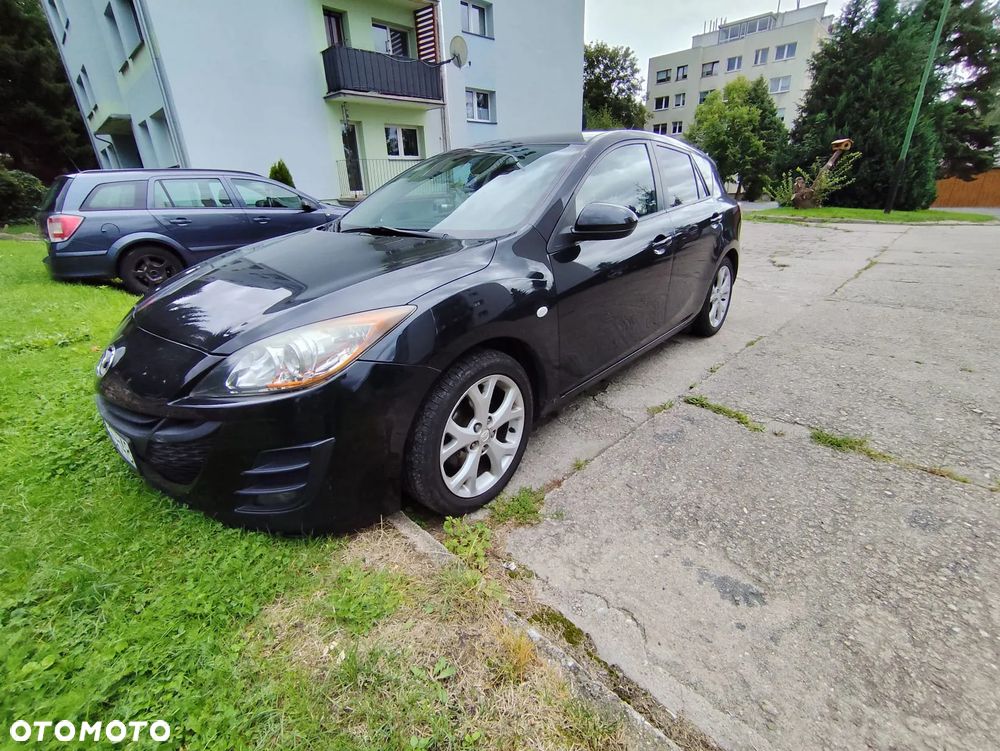 Mazda 3 1.6 Exclusive - 1