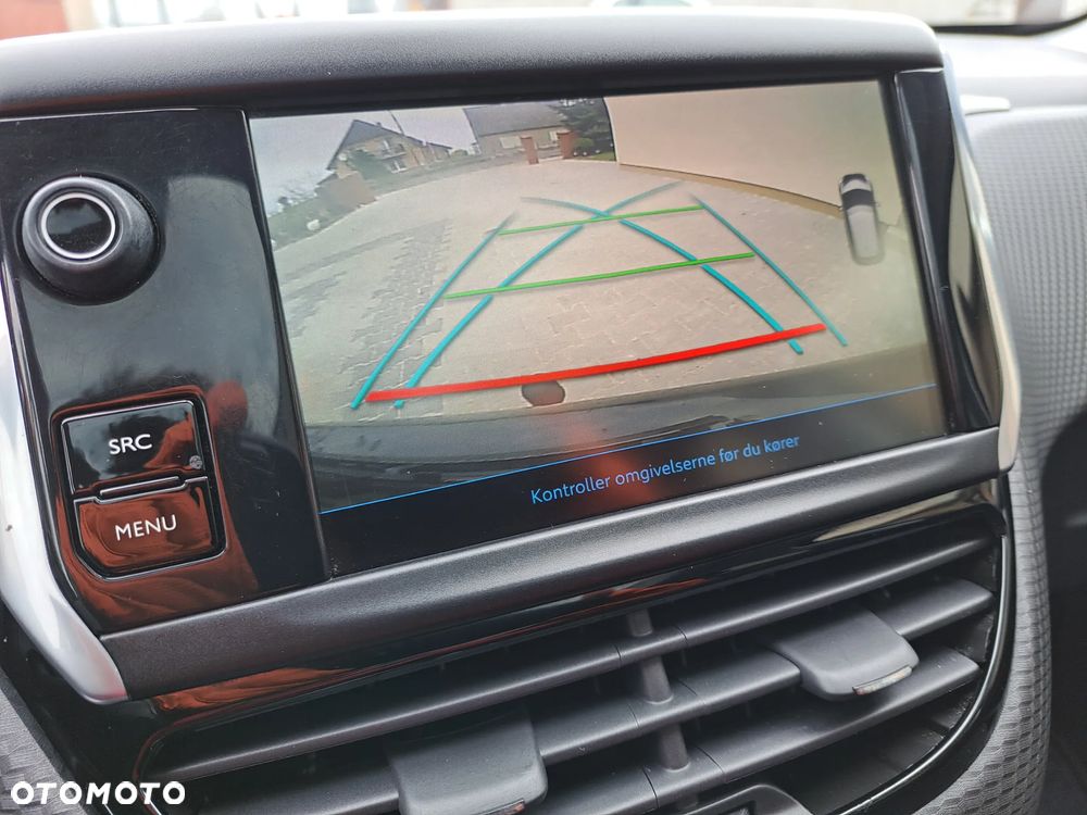 Peugeot 208 1.6 BlueHDi Active S&S - 7