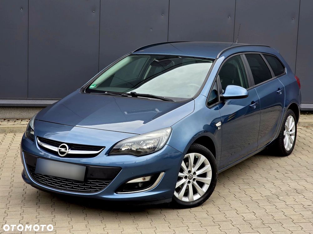 Opel Astra 1.4 Turbo - 7