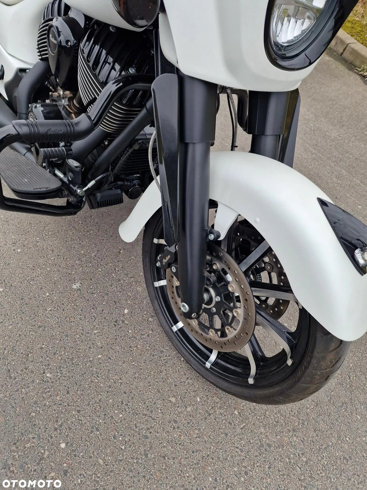Indian Chieftain - 10