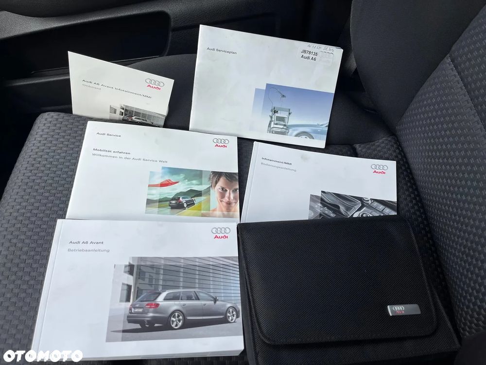 Audi A6 Avant 2.8 FSI - 33