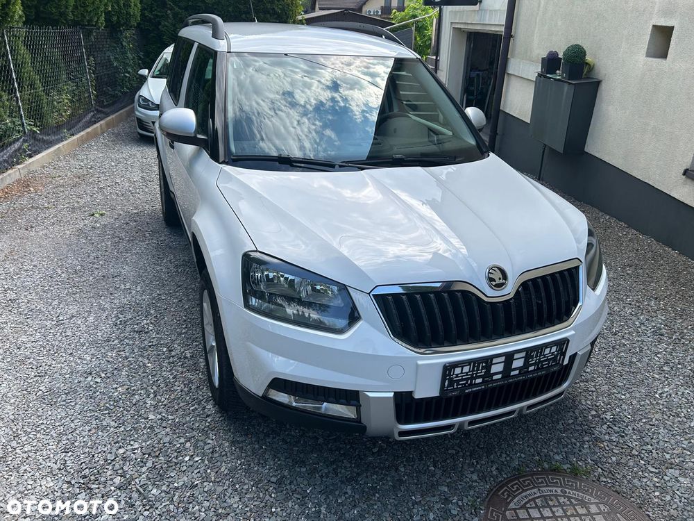 Skoda Yeti Outdoor 2.0 TDI 4x4 Cool Edition - 2