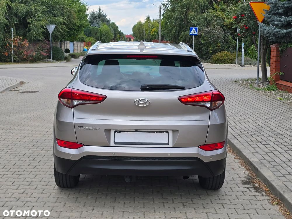 Hyundai Tucson - 10