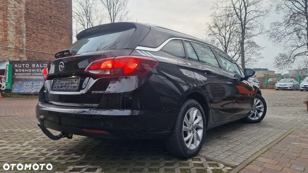 Opel Astra 1.6 BiTrb D (CDTI) Start/Stop Innovation - 3