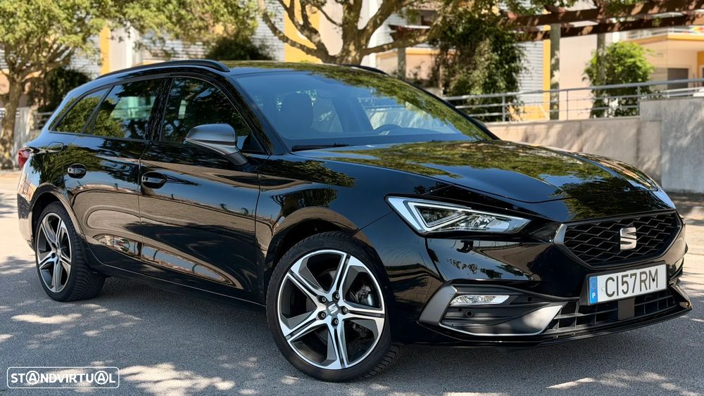 SEAT Leon 1.4 e-Hybrid DSG FR Plus - 1