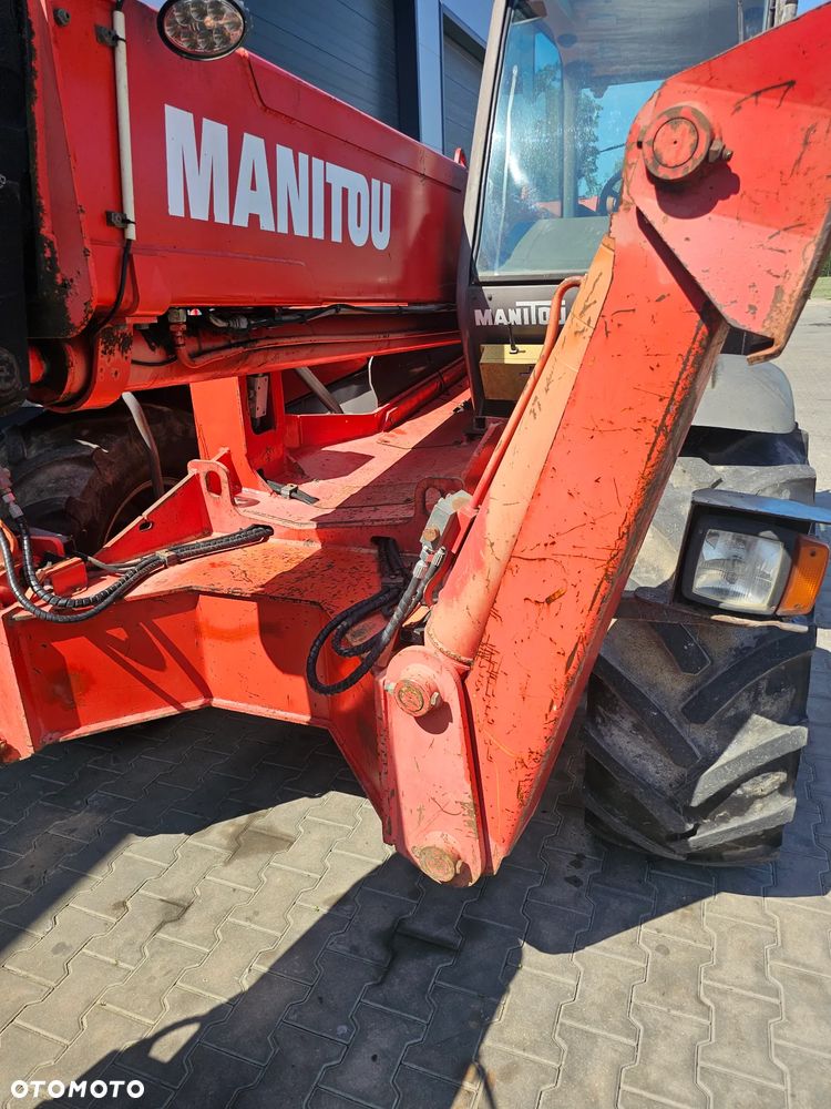 Manitou MT 1340S Turbo - 11
