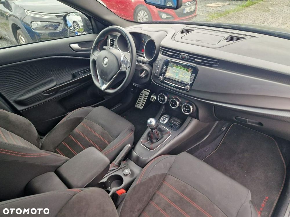 Alfa Romeo Giulietta 1.4 TB 16V Sprint - 7