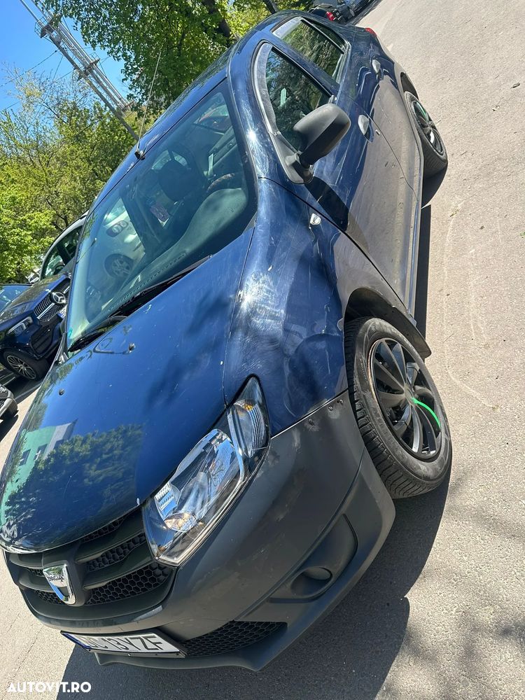 Dacia Logan 1.2 75CP Acces - 2