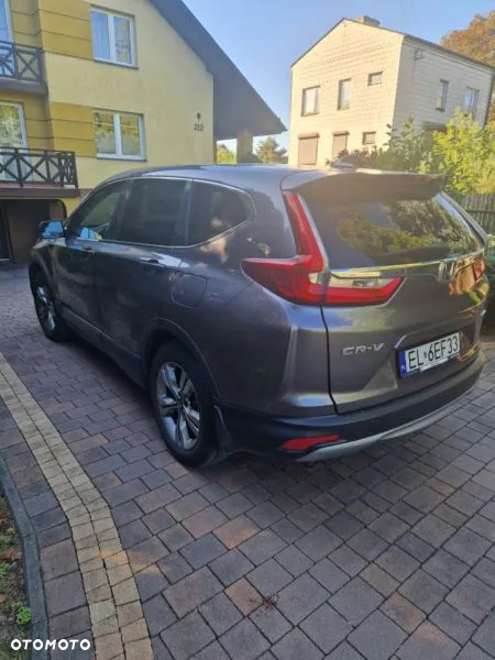 Honda CR-V 1.5T 4WD CVT Elegance - 6