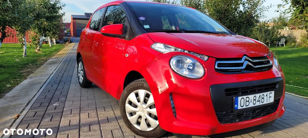 Citroën C1 1.0 VTi Origins - 5