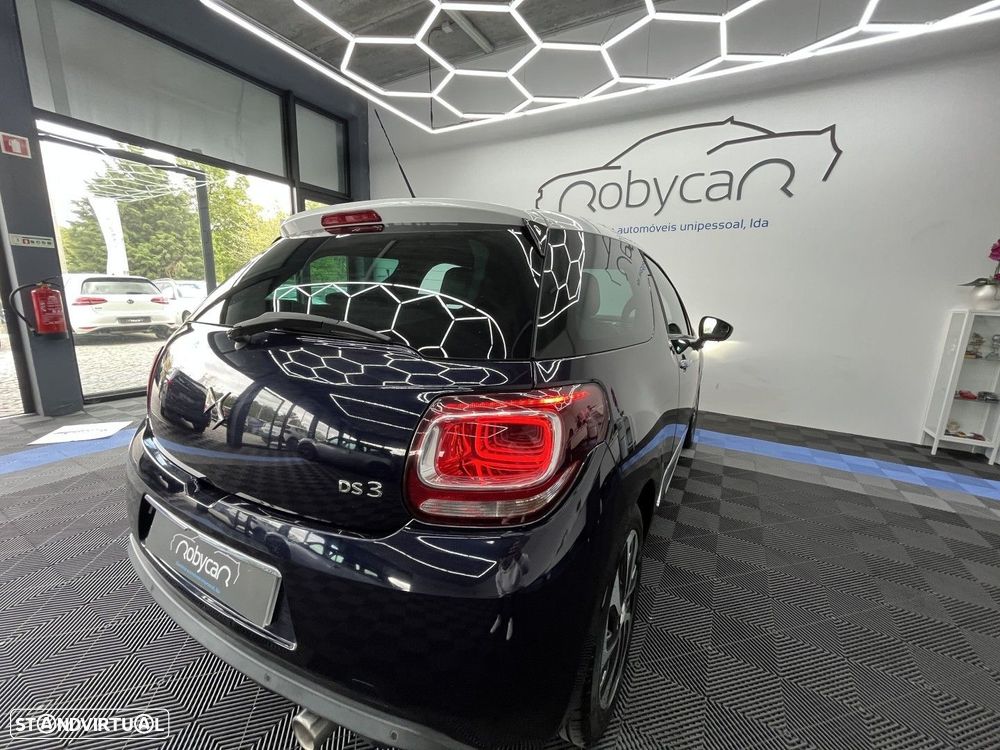 Citroën DS3 - 7