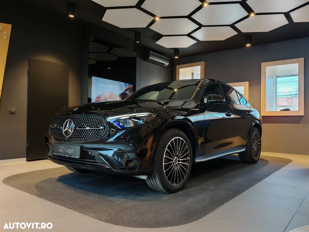 Mercedes-Benz GLC Coupe 220 d 4MATIC MHEV - 7