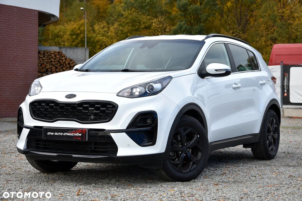 Kia Sportage 1.6 CRDI MHEV Black Edition 2WD DCT - 7