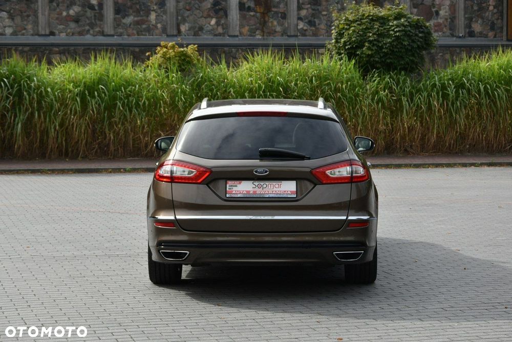 Ford Mondeo Vignale 2.0 TDCi 4WD PowerShift - 5