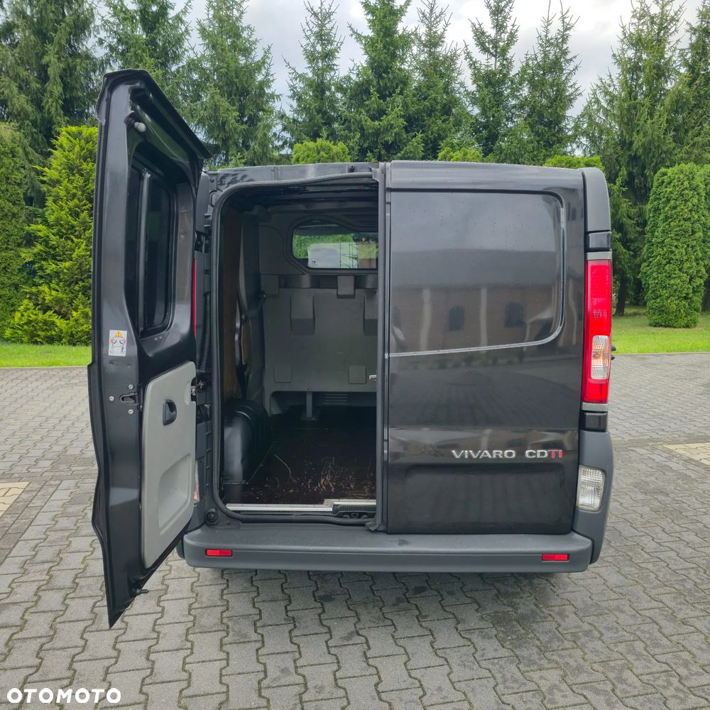 Opel Vivaro - 19