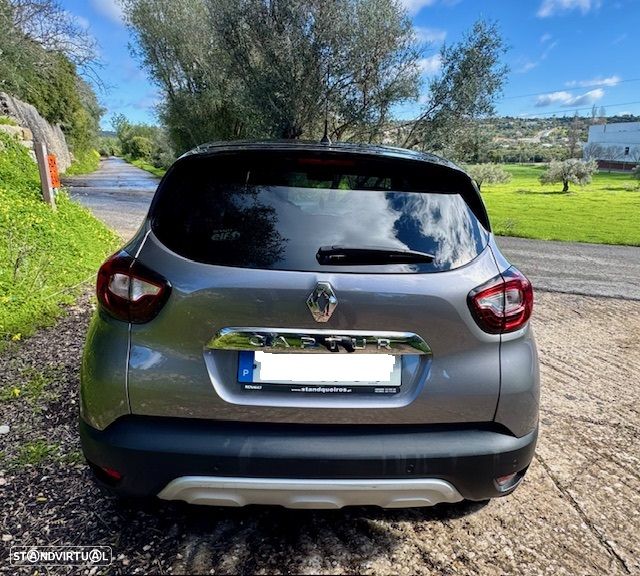 Renault Captur 0.9 TCE Exclusive - 5
