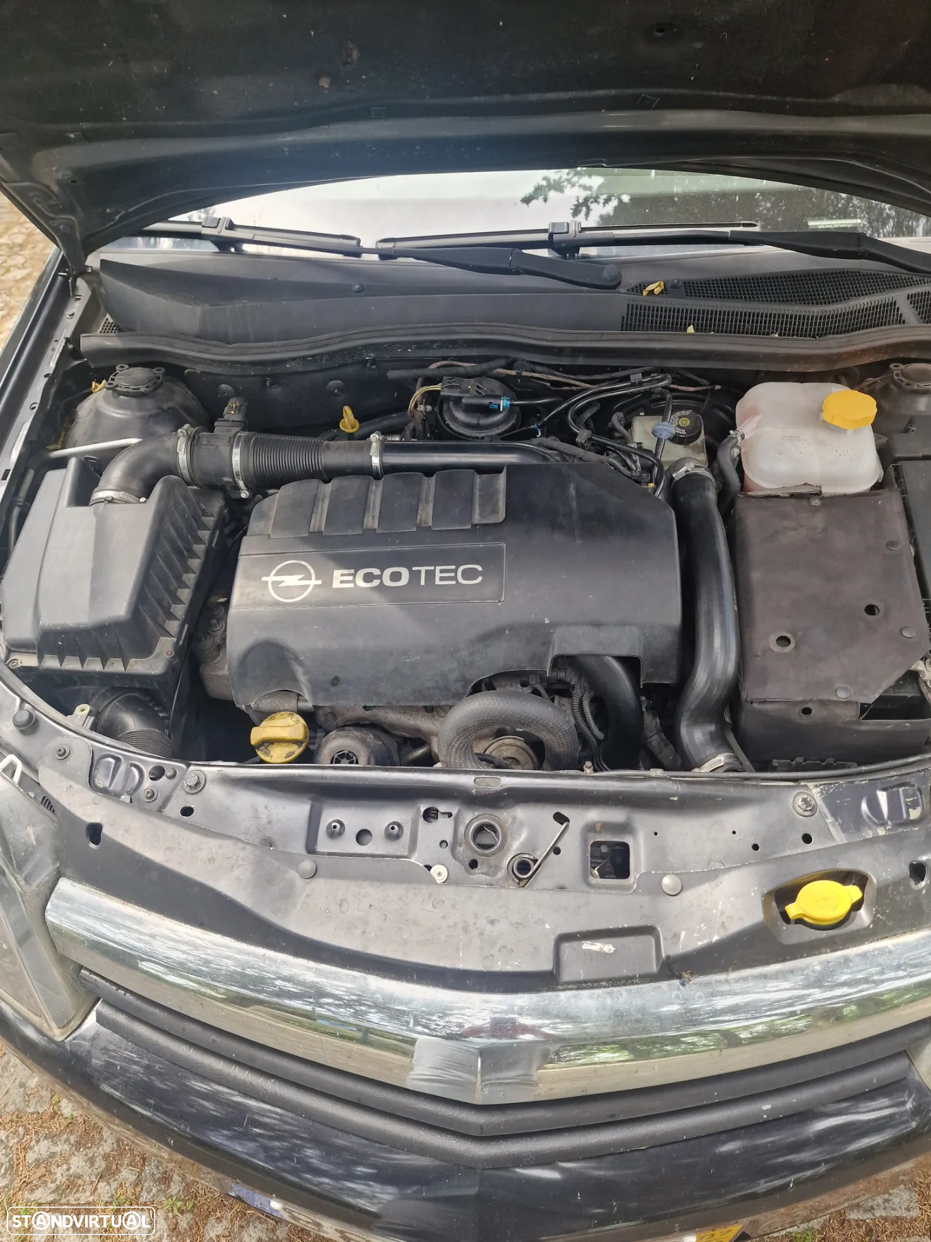 Opel Astra GTC 1.3 CDTi - 11