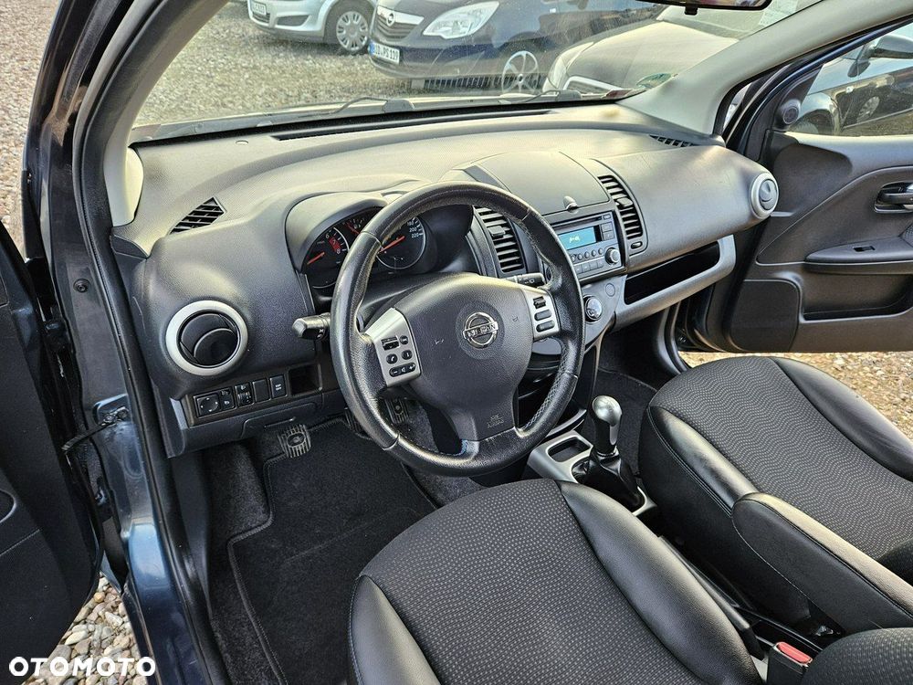 Nissan Note - 8