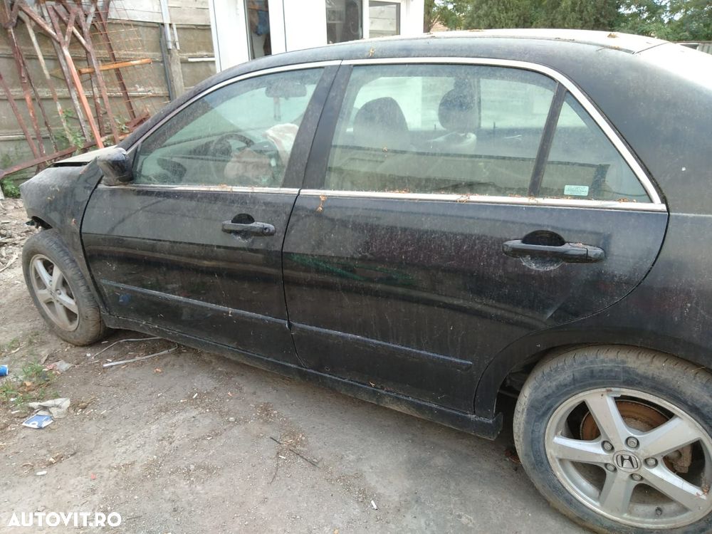 Dezmembrari Honda ACCORD 7 (CL, CM) (2003-2008) 2.4 (CL9) Benzina - 4