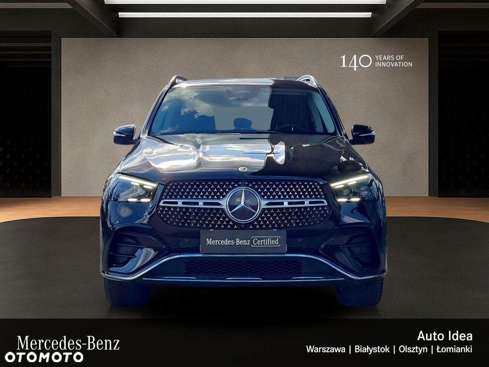 Mercedes-Benz GLE - 9