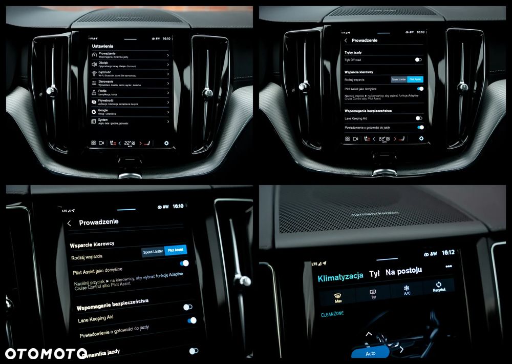 Volvo XC 60 B4 D Plus Dark - 39