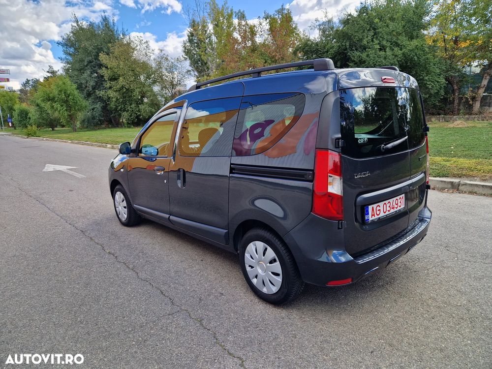 Dacia Dokker dCi 90 Celebration - 30