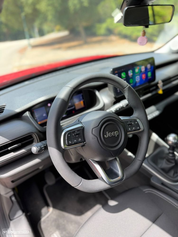 Jeep Avenger 1.2 GSE T3 Altitude - 11
