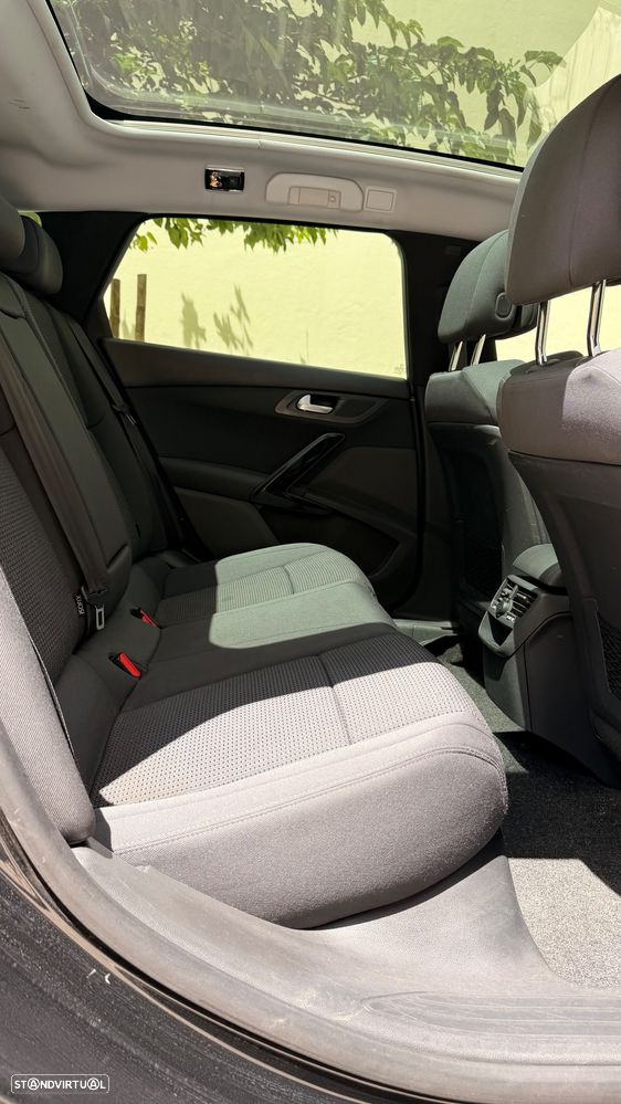 Peugeot 508 SW - 17
