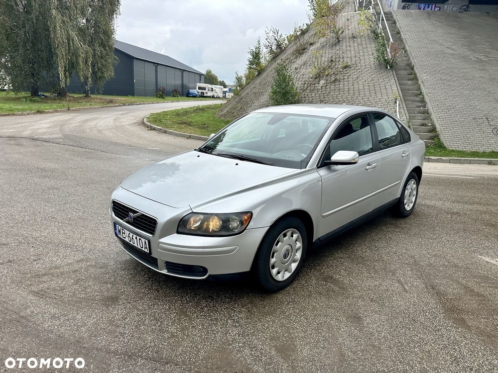 Volvo S40