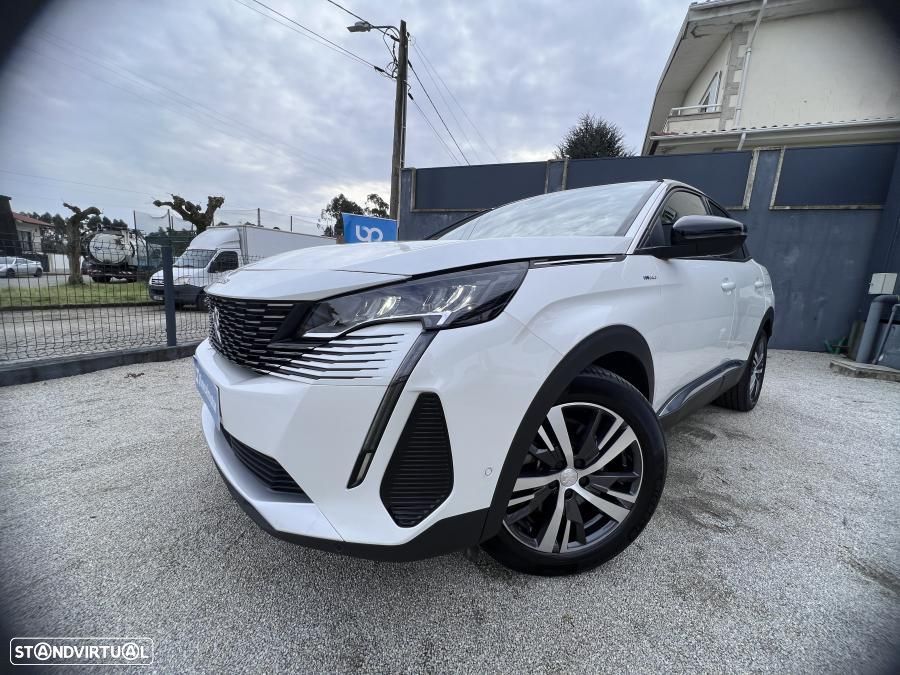 Peugeot 3008 1.6 Hybrid Allure Pack e-EAT8 - 10