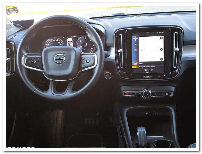 Volvo XC 40 D3 Geartronic Momentum - 30