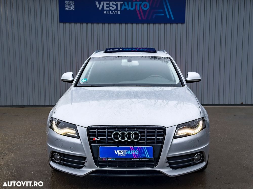 Audi A4 Avant 3.0 TDI DPF quattro S line Sportpaket (plus) - 8