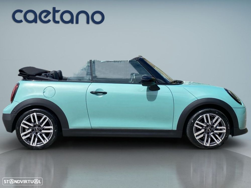 MINI Cabrio C Classic M - 19