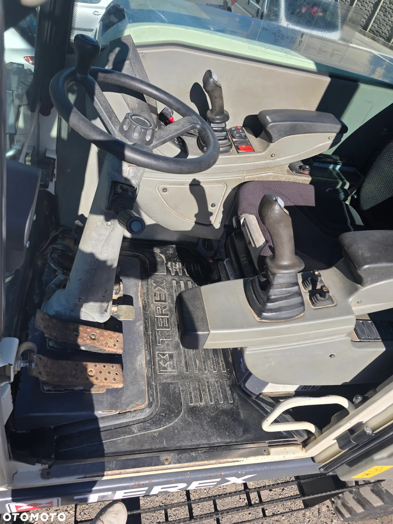 Terex TW 110 Powertilt Igła! - 17
