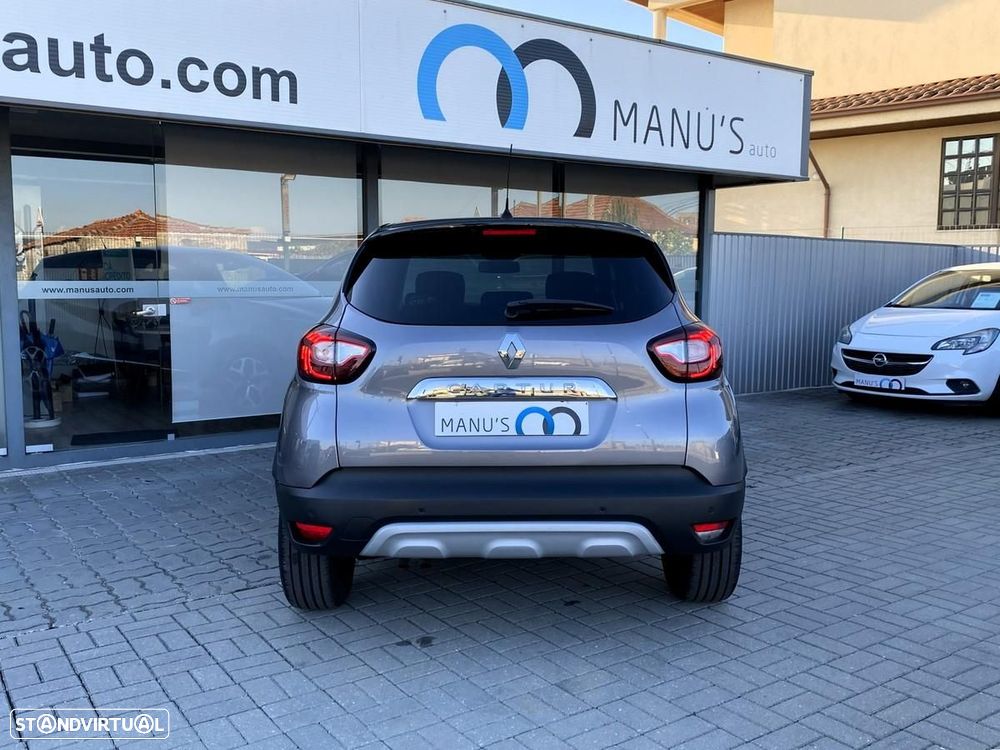 Renault Captur 1.3 TCe Initiale Paris EDC - 6