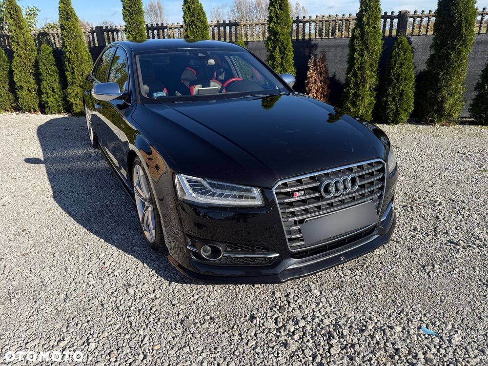Audi S8 4.0 TFSI Quattro - 12